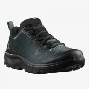 Salomon VAYA GTX Negras | 9382XWCVI