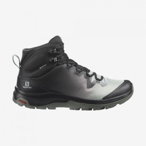 Salomon VAYA MID GTX Gray | 7862VPGER