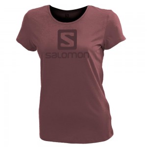 Salomon WARRIOR SS G Fucsia | 2769DYLKW