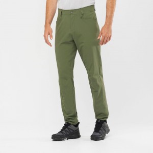 Salomon WAYFARER TAPERED Verde Oliva | 1580UPYFI