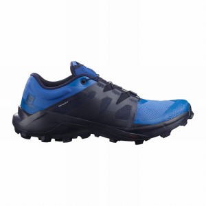 Salomon WILDCROSS Azules | 7986VHJIA