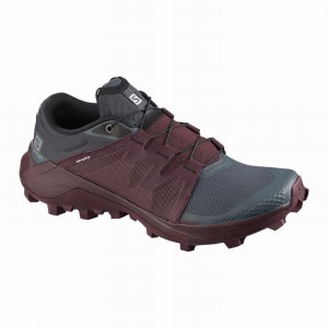 Salomon WILDCROSS W Burdeos | 8951MTARB