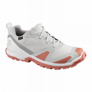 Salomon XA COLLIDER GTX W Gris Rojas Oscuro | 7653NHFAY