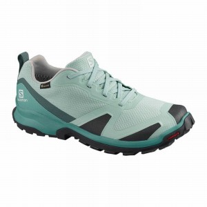 Salomon XA COLLIDER GTX W Turquesa | 4695ROCZN