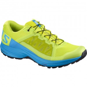 Salomon XA ELEVATE Amarillo Azules | 3981NKSPE