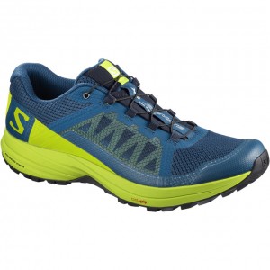 Salomon XA ELEVATE Azules Verde | 1208YPFMN