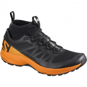 Salomon XA ENDURO Negras Naranjas | 4258GMWOV