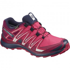 Salomon XA LITE GTX W Rojas Claro | 0792YBJWH