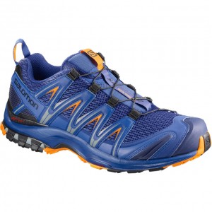 Salomon XA PRO 3D Azules Oscuro | 2340SZGTE