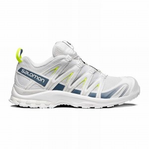 Salomon XA PRO 3D Blancas Azules | 1254ZWMNP