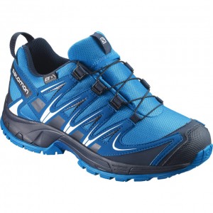 Salomon XA PRO 3D CSWP K Azules | 5209FAOLY