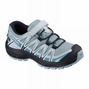 Salomon XA PRO 3D CSWP K Gris Azules | 1497FLNBC