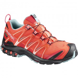 Salomon XA PRO 3D GTX W Naranjas | 4986VCRDM