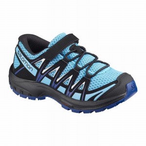 Salomon XA PRO 3D K Azules Blancas | 4892ZDQUM