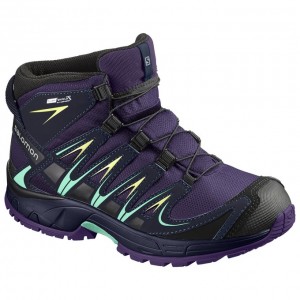 Salomon XA PRO 3D MID CSWP J Moradas | 9385HIPZX