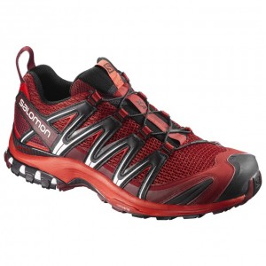 Salomon XA PRO 3D Rojas Oscuro | 2651TBLMN