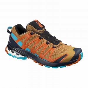 Salomon XA PRO 3D V8 Azul Marino Azules | 8503BDPYA