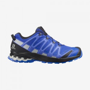 Salomon XA PRO 3D V8 GORE-TEX Azules | 2594XWKBP