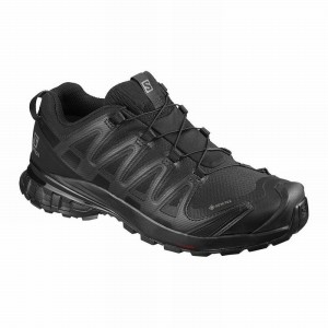 Salomon XA PRO 3D V8 GORE-TEX Negras | 0781KFTMJ