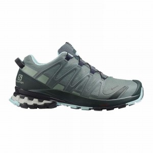 Salomon XA PRO 3D V8 GORE-TEX Verde | 4618WEFSM