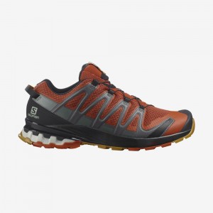 Salomon XA PRO 3D V8 Naranjas | 3951ICHMD