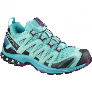 Salomon XA PRO 3D W Azules | 2985YKJLM