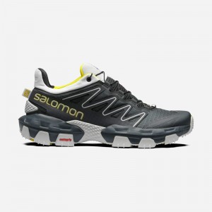 Salomon XA PRO STREET Azules Oscuro Blancas | 5087TSUPV