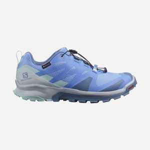 Salomon XA ROGG GTX W Azules | 6028CMWOJ