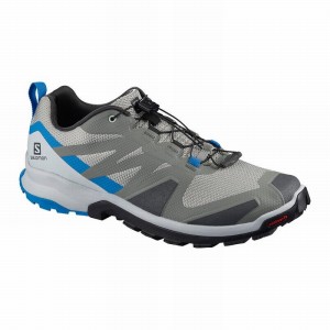 Salomon XA ROGG Gris Negras | 4730JLDUP