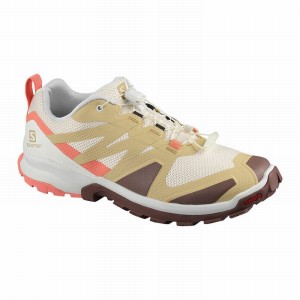 Salomon XA ROGG W Beige Kaki | 5306BCULK