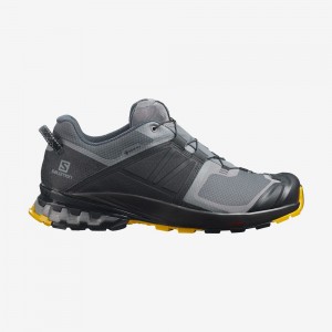 Salomon XA WILD GORE-TEX Gris | 5907JECUD