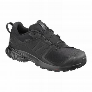 Salomon XA WILD GORE-TEX Negras | 4307OTSPZ