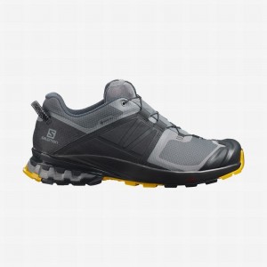 Salomon XA WILD GORE-TEX Negras | 8523HKMUE