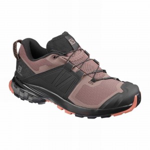 Salomon XA WILD Negras | 7903VECKQ