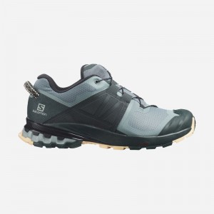 Salomon XA WILD Verde Creme | 6142OUEGV