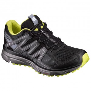 Salomon X-MISSION 3 Negras Plateadas | 5741IMHGU