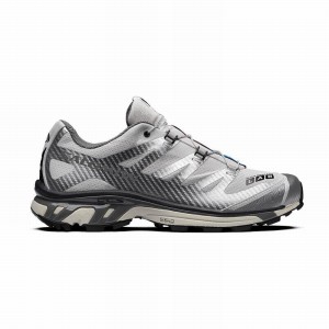 Salomon XT-4 ADVANCED Plateadas Metal Gris | 2139RSPKT