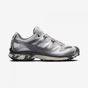 Salomon XT-4 ADVANCED Plateadas | 8310RTWUL