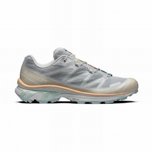 Salomon XT-6 Gris Azules | 0913OJBKF