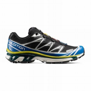 Salomon XT-6 Negras Azules | 2903VSGNB