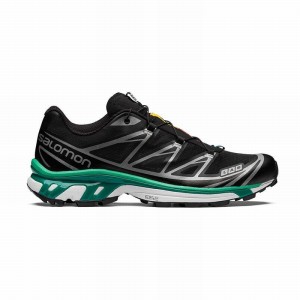 Salomon XT-6 Negras Blancas | 3476CEVHL