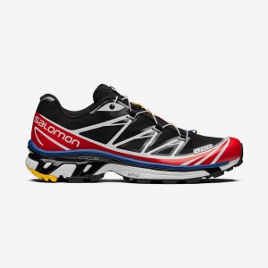 Salomon XT-6 RACING Negras Blancas | 8749YRBDZ