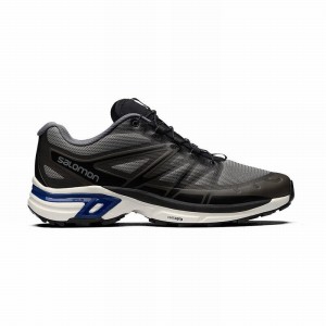 Salomon XT-WINGS 2 Gris Negras | 8092XYHQM