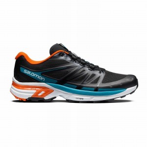 Salomon XT-WINGS 2 Negras Azules | 0729IWMEV