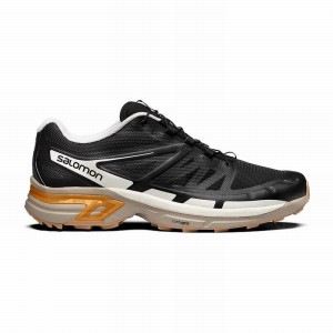 Salomon XT-WINGS 2 Negras Doradas | 3759RCHIT