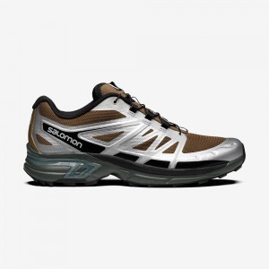 Salomon XT-WINGS 2 Plateadas | 6591GMARX