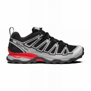 Salomon X-ULTRA Negras Plateadas Metal | 7158PRSXL