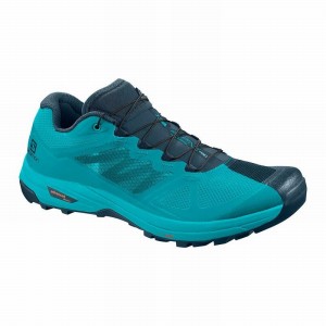 Salomon X ALPINE W /PRO Turquesa Azules | 8310GJNXF