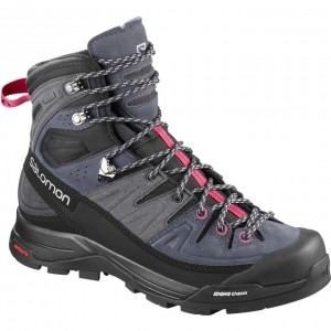 Salomon X ALP HIGH LTR GTX W Gris Negras | 3645FAOEB