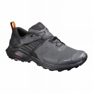 Salomon X RAISE Azules Oscuro Negras | 2654FGCPB